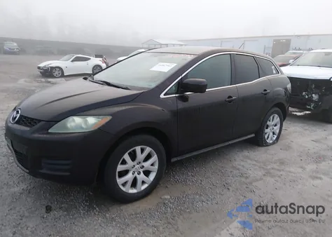 2008 Mazda Cx-7 Sport from USA, damaged, VIN JM3ER293480186276